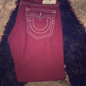 True religion pants